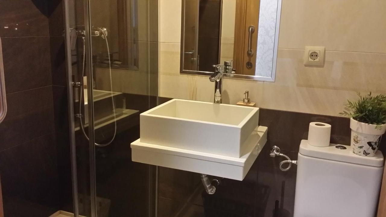 Albergue Ultreia Arzúa Екстериор снимка