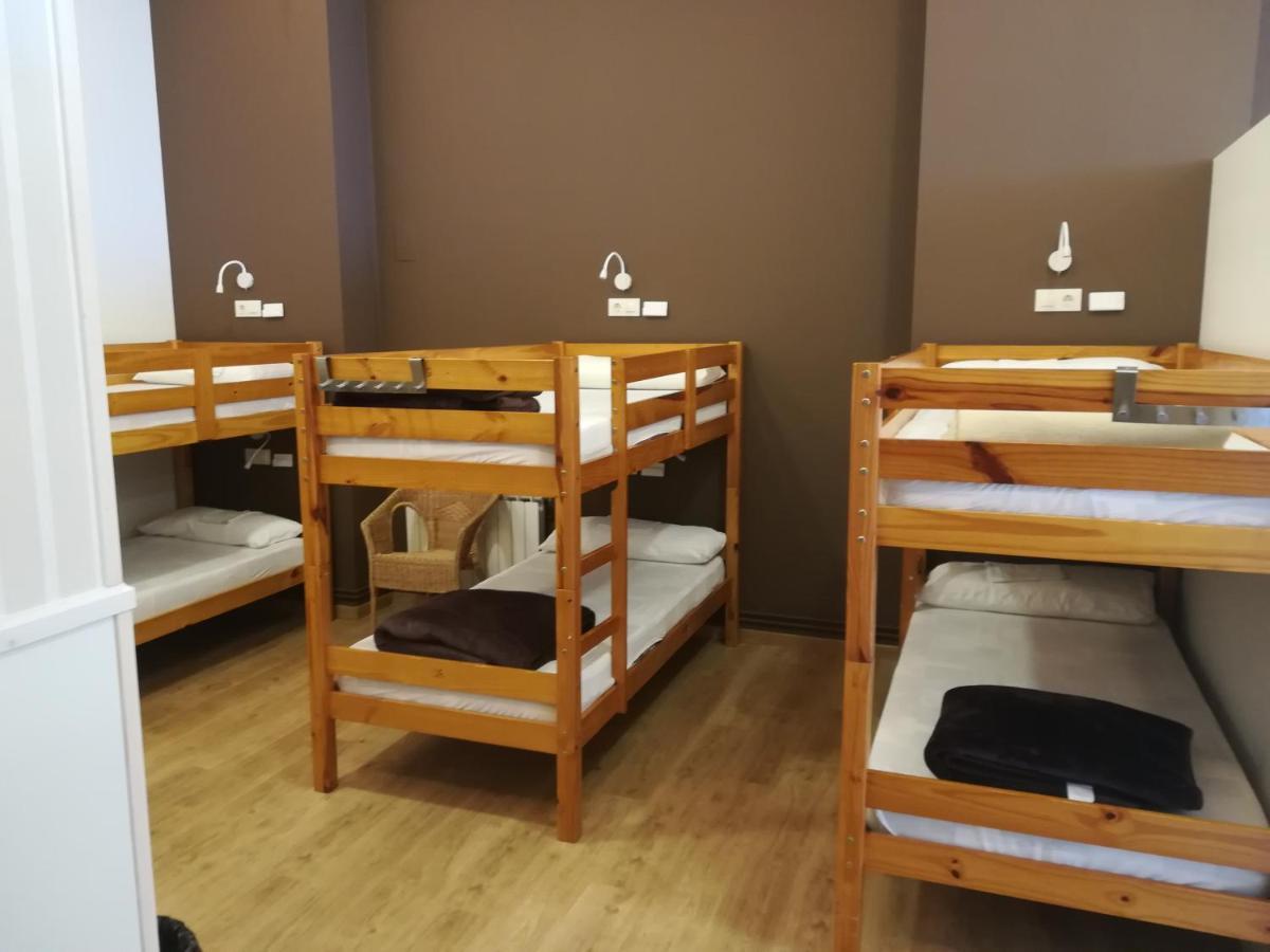 Albergue Ultreia Arzúa Екстериор снимка