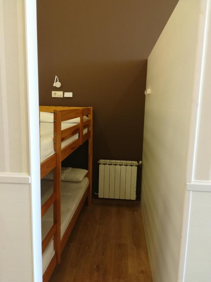 Albergue Ultreia Arzúa Екстериор снимка