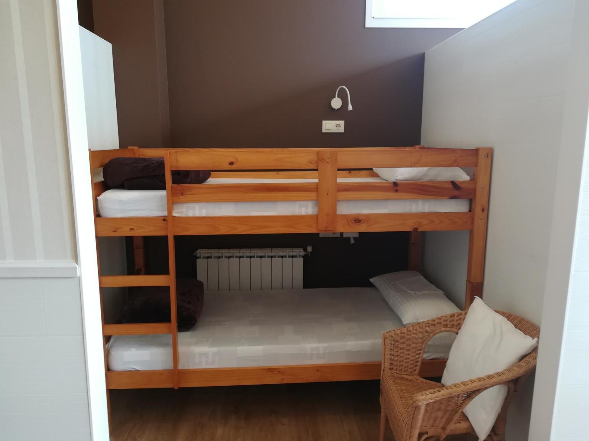 Albergue Ultreia Arzúa Екстериор снимка