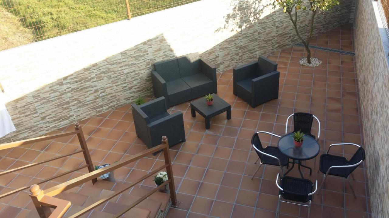 Albergue Ultreia Arzúa Екстериор снимка
