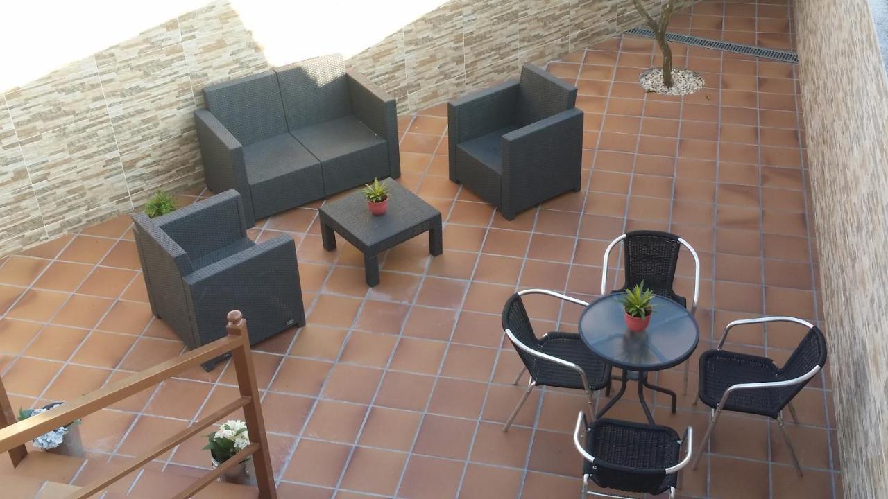 Albergue Ultreia Arzúa Екстериор снимка